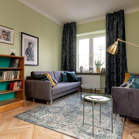 Hala Mirowska Stylish Apartment Варшава Экстерьер фото