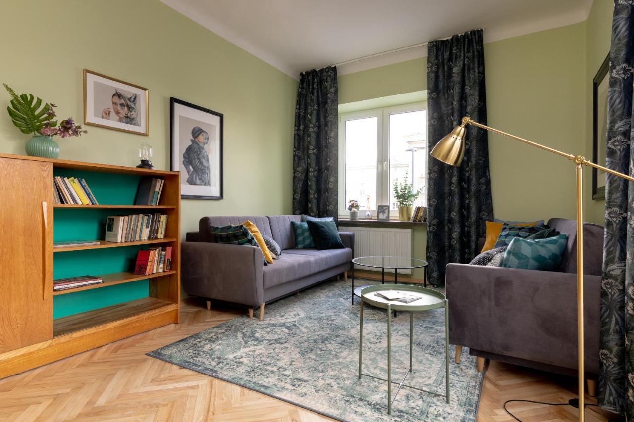 Hala Mirowska Stylish Apartment Варшава Экстерьер фото